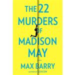 کتاب The 22 Murders of Madison May اثر Max Barry انتشارات G.P. Putnams Sons
