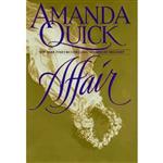 کتاب Affair اثر Amanda Quick انتشارات Bantam