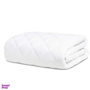 محافظ تشک لایکو مدل پنبه دوزی یک نفره سایز 120x200 سانتی متر