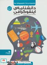 کتاب مجموعه دانشنامه ی اینفوگرافی (گلاسه) - اثر جان ریچارد-اد سیمکینس - نشر پیام آزادی