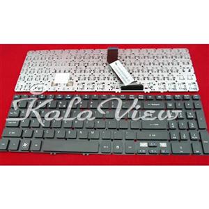 کیبورد لپ تاپ ایسر Aspire v5 572p