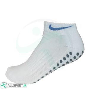 جوراب ترمز دار نایک طرح اصلی Nike brake Socks White 