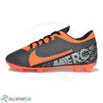 کفش فوتبال نایک مرکوریال سایز کوچک طرح اصلی  Nike Mercurial Silver Orang