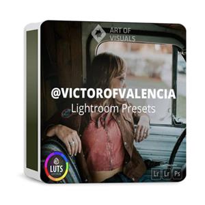 پریست Victor of Valencia Presets
