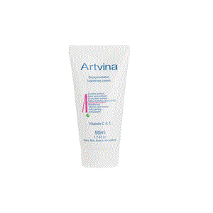 کرم ویتامینه حاوی کلاژن آرتوینا حجم ۵۰ میل