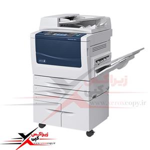 دستگاه کپی زیراکس سیاه سفید xerox 5855