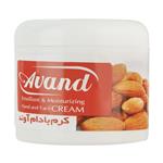 Avand Almond Emollient And Moisturizing Cream 200ml