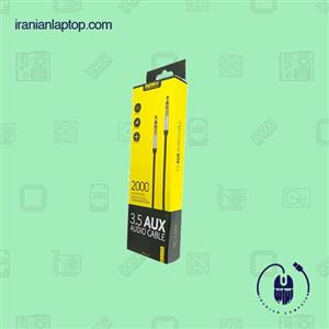 کابل AUX ریمکس مدل AUDIO CABLE