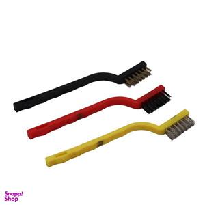 فرچه سیمی مدل الفنت کد YP-SIMI-03 مجموعه 3 عددی