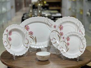 سرویس غذاخوری 25 پارچه آیروپال مدل صنم ورژن 2