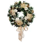 حلقه گل مصنوعی دکوفلاورز مدل Wreath 67