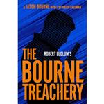کتاب Robert Ludlums The Bourne Treachery  اثر Brian Freeman انتشارات G.P. Putnams Sons