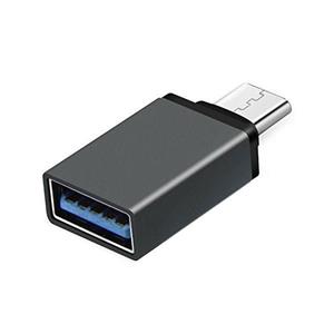 مبدل USB OTG به USB-C مدل OTG-AC601