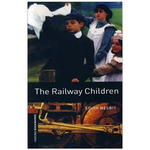 کتاب The Railway Children اثر Edith Nesbit انتشارات زبان مهر