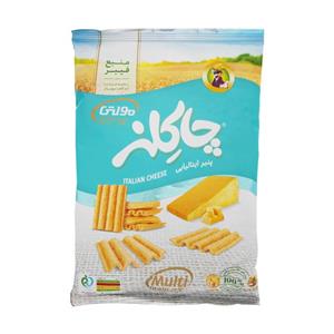 اسنک چاکلز با طعم پنیر ایتالیایی - 75 گرم