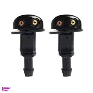 چشمی شیشه شوی خودرو وارون مدل K-133 مناسب برای کیا ریو بسته 2 عددی