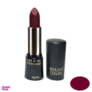 رژ لب جامد سیمازر شماره 06