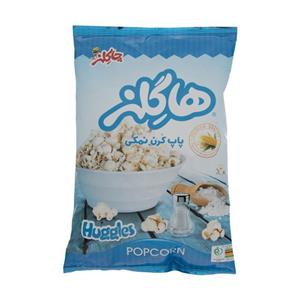 پاپ کورن نمکی هاگلز چاکلز - 55 گرم