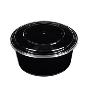 ظرف هات دلیوری (گرد) 1500 پیکنیک – کارتن 150 عددی