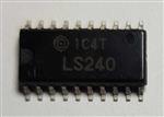 آی سی ls240 برند National Semiconductor