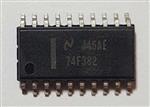 آی سی 74f382 برند National Semiconductor