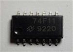 آی سی 74f11 برند National Semiconductor