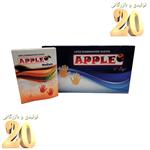 دستکش لاتکس ده عددی apple