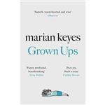 کتاب Grown-Ups اثر Marian Keyes انتشارات Michael Joseph