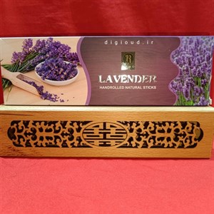 عود آبشاری رامو مدل Lavender