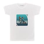 تی شرت آستین کوتاه بچگانه پرمانه طرح کریستیانو رونالدو کد pmt.7788
