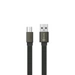 کابل تبدیل USB به microUSB سولوفر مدل CC07 طول 1 متر 