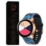 بند درمه مدل Military  مناسب برای ساعت هوشمند ایسوس Vivowatch /Zenwatch /Zenwatc2 men