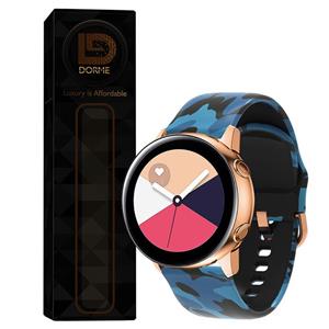 بند درمه مدل Military مناسب برای ساعت هوشمند آنر MagicWatch2 46mm/Magic /watch Dream 