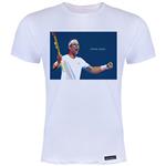 تی شرت آستین کوتاه مردانه 27 مدل Rafael Nadal کد MH78