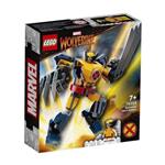 لگو مدل مارول Wolverine Mech Armor کد 76202