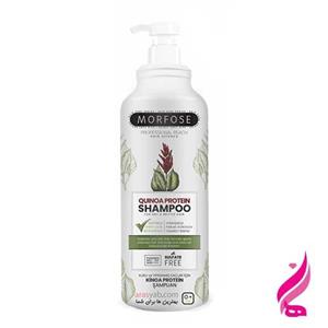 شامپو مو مورفوس مدل پروتئین حجم 1000 میلی لیتر