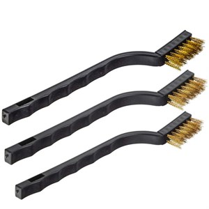 فرچه سیمی مدل FRSS - 115 KY 10 مجموعه 3 عددی