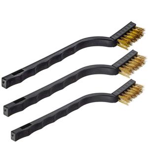 فرچه سیمی مدل FRSS - 115 KY 10 مجموعه 3 عددی