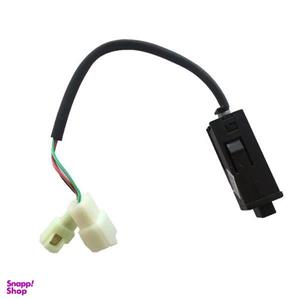 کلید کولر خودرو چیکال مدل K-142 مناسب برای پراید صبا