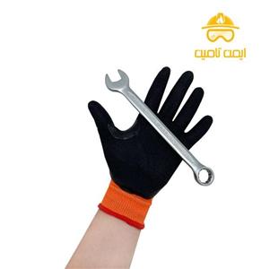 آچار یکسر تخت و یکسر رینگی جتک مدل HT -001515 سایز 15 میلی متر