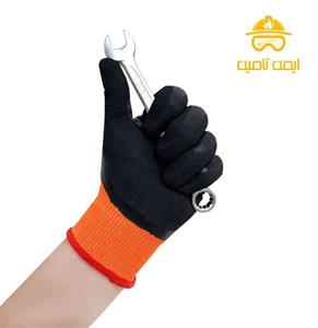 آچار یکسر تخت و یکسر رینگی جتک مدل AT - 12 سایز 12 میلی متر