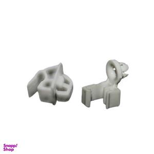 خار میل کاپوت خودرو وارون مدل P-125 مناسب برای پراید بسته 2 عددی