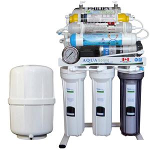 دستگاه تصفیه کننده آب آکوآ اسپرینگ مدل RO - NF3000