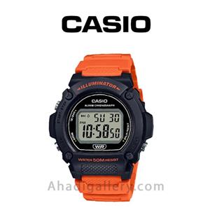ساعت مچی دیجیتال مردانه کاسیو مدل W-219H-4AVDF
