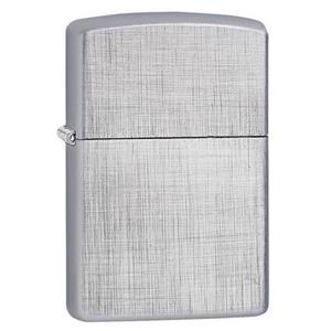 فندک زیپو مدل Linen weave کد 28181