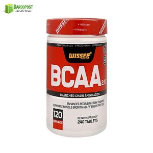 قرص بی سی ای ای ویثر نوتریشن بسته 240 عددی