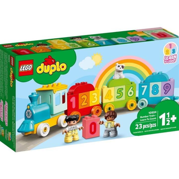 ساختنی لگو سری Duplo مدل Lego 10954