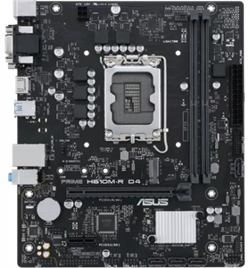 مادربرد ایسوس مدل PRIME H610M-R D4-SI