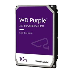 هارددیسک اینترنال وسترن دیجیتال مدل WD102PURP ظرفیت 10 ترا