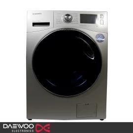 ماشین لباسشویی دوو نقره ای 8 کیلویی مدل DWK-8545V